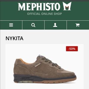 🔥extra discount🔥MEPHISTO SHOES👞WOMEN 💕